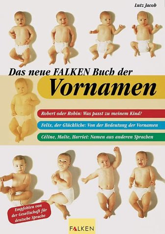 Titel Grosses Vornamenbuch