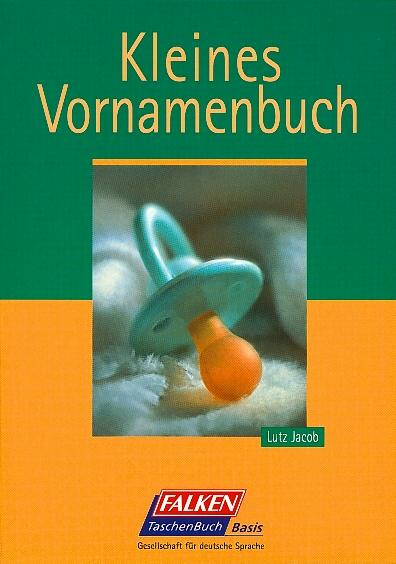 Titel Kleines Vornamenbuch